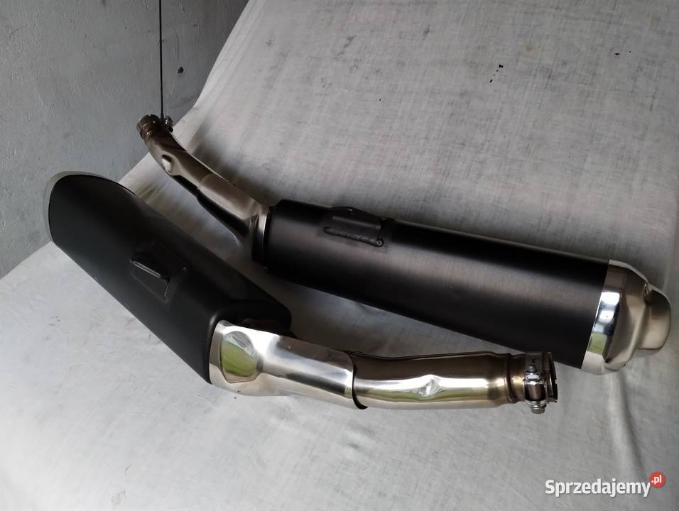 Suzuki Hayabusa 2 2008 2020 Części przedni Krzepice sprzedam