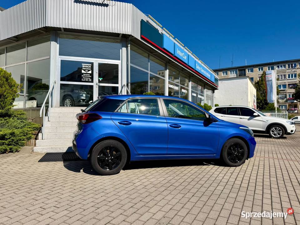 Hyundai i20 125 benzyna przebieg 69000 Zgorzelec