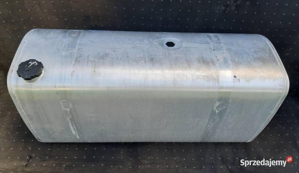 VOLVO FH4 RENAULT ZBIORNIK PALIWA 610L 2156454 Bieleń