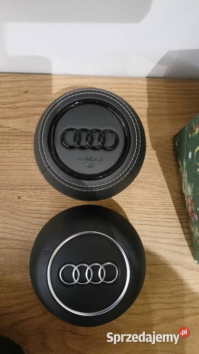Audi A4 A5 A6 A7 Q7 Q5 poduszka kierowcy Legnica