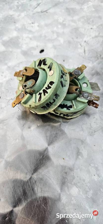 Oprawka żarówkiZ epoki PRLuJawaCZOryginał Barlinek