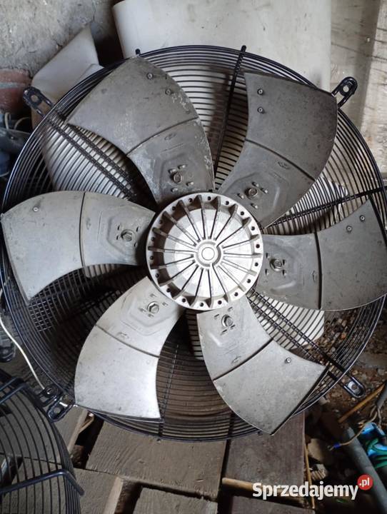 Sprzedam wentylatory Pozostałe Janówek Pierwszy sprzedam