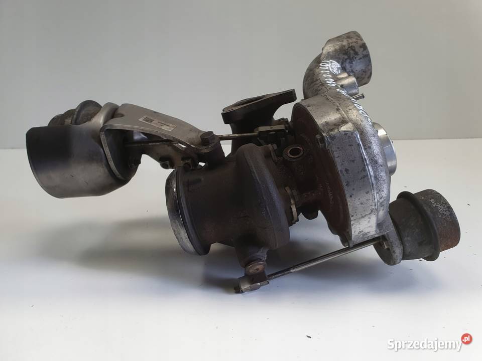 TURBOSPRĘŻARKA Mercedes Sprinter 906 22 CDI Turbosprężarki Rudka