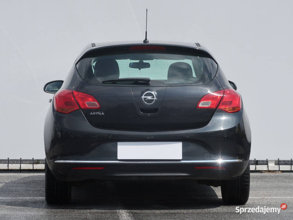 Opel Astra 16 16V autoalarm Lublin