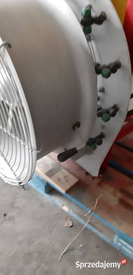 Opryskiwacz sadowniczy zawieszany Pilmet 320 nieuszkodzony Błędów