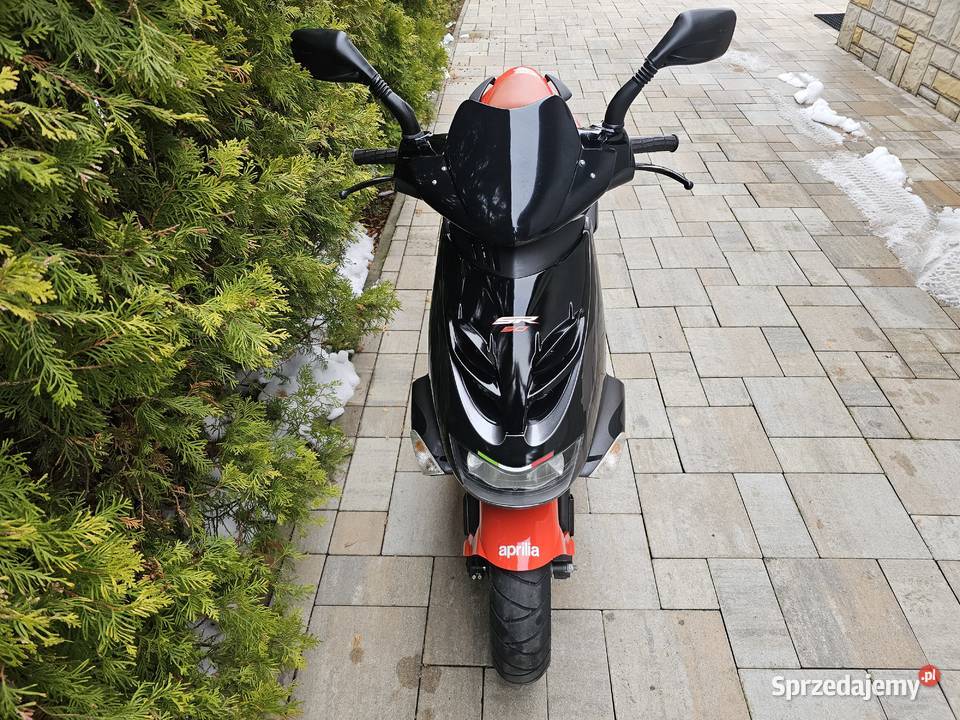 Aprilia SR 50 LC 500 ceny TRANSPORT cała Polska małopolskie Tarnów sprzedam