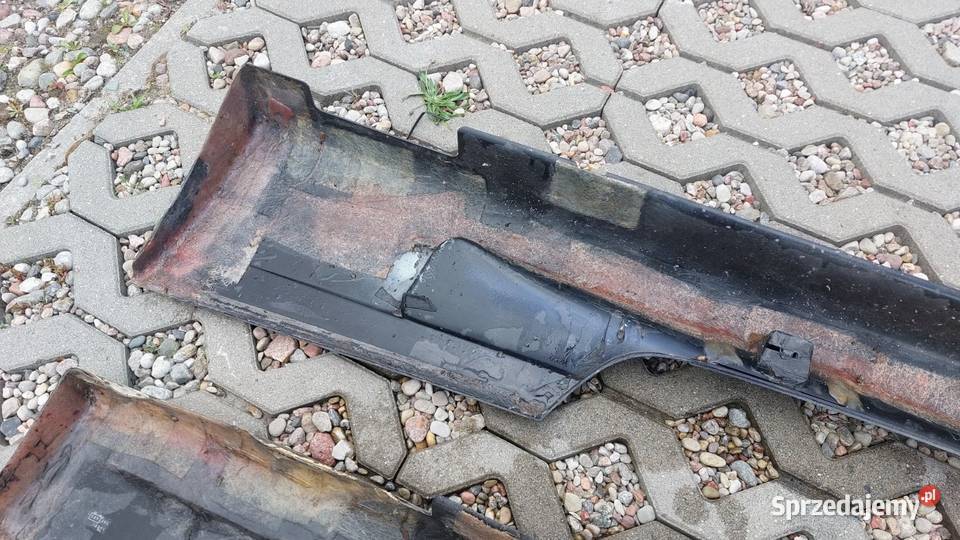 Progi nissan skyline r33 gts gtst oryginalne Wejherowo sprzedam