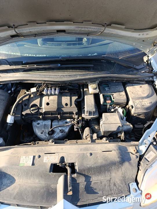 Sprzedam citroen c4 Sokolniki