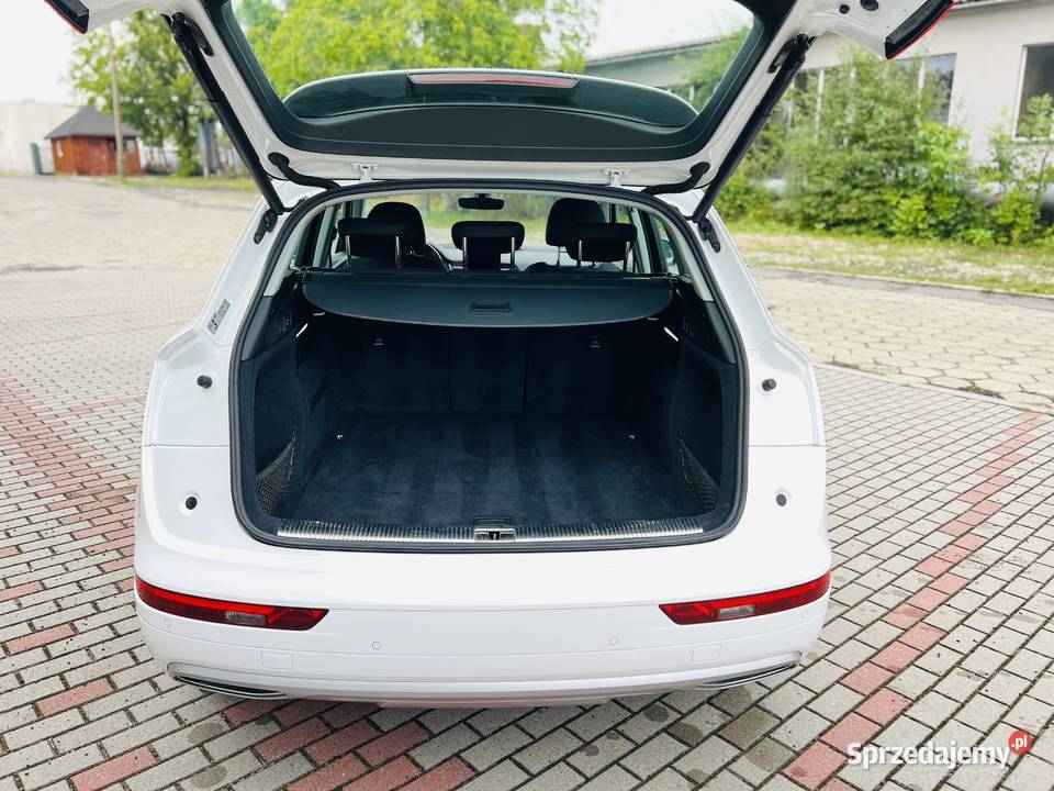 Audi Q5 nieuszkodzony podkarpackie Rzeszów