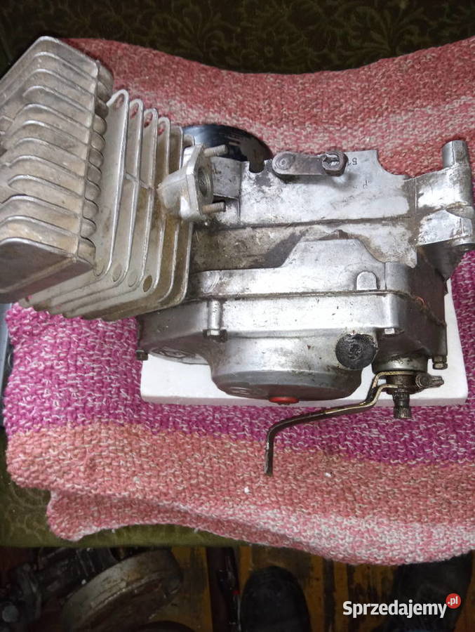 Simson motorynka wsk sprzedam