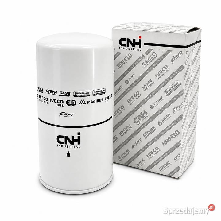 2992242 Filtr Oleju CNH