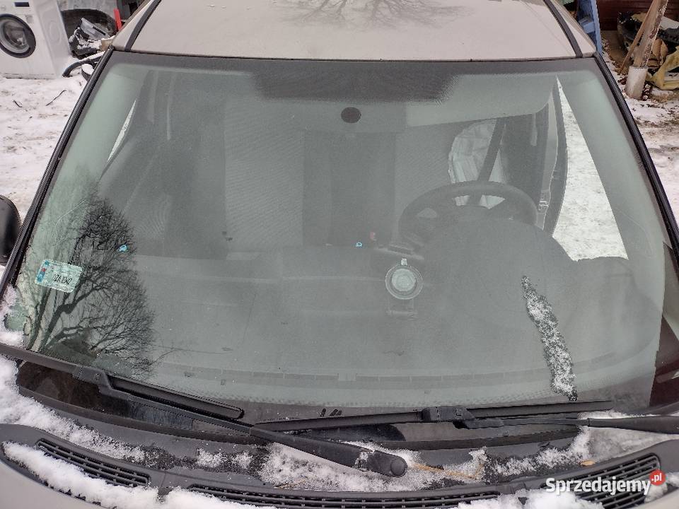 Skoda roomster lf8h szyba przednia Części samochodowe