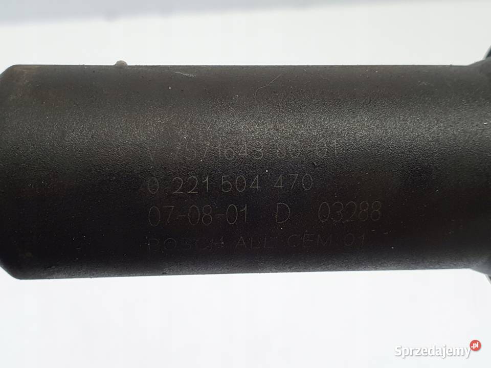 CEWKA ZAPŁONOWA Mini One R56 14 16V VTi lubelskie Rudka