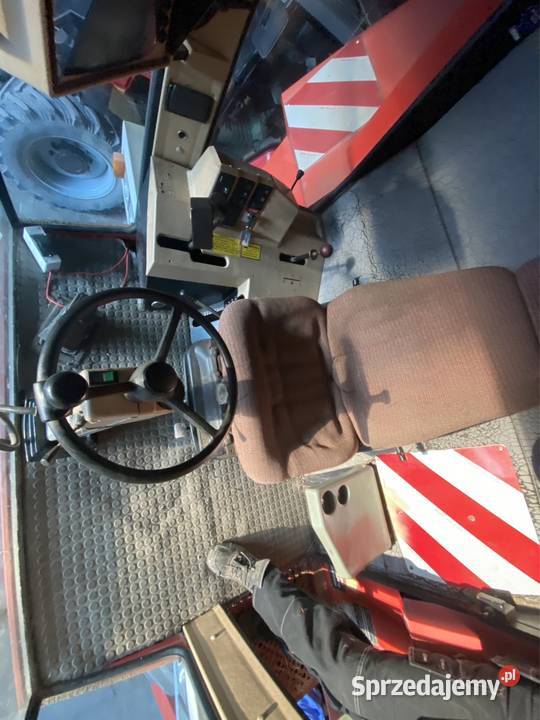 Massey ferguson 34 Lublin