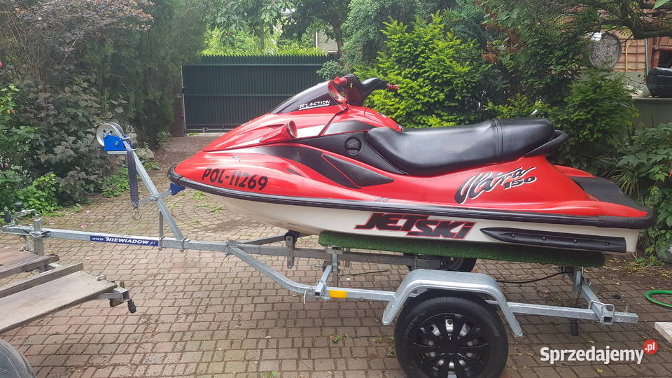 Skuter Wodny Kawasaki Ultra 150 Kawasaki Kalisz