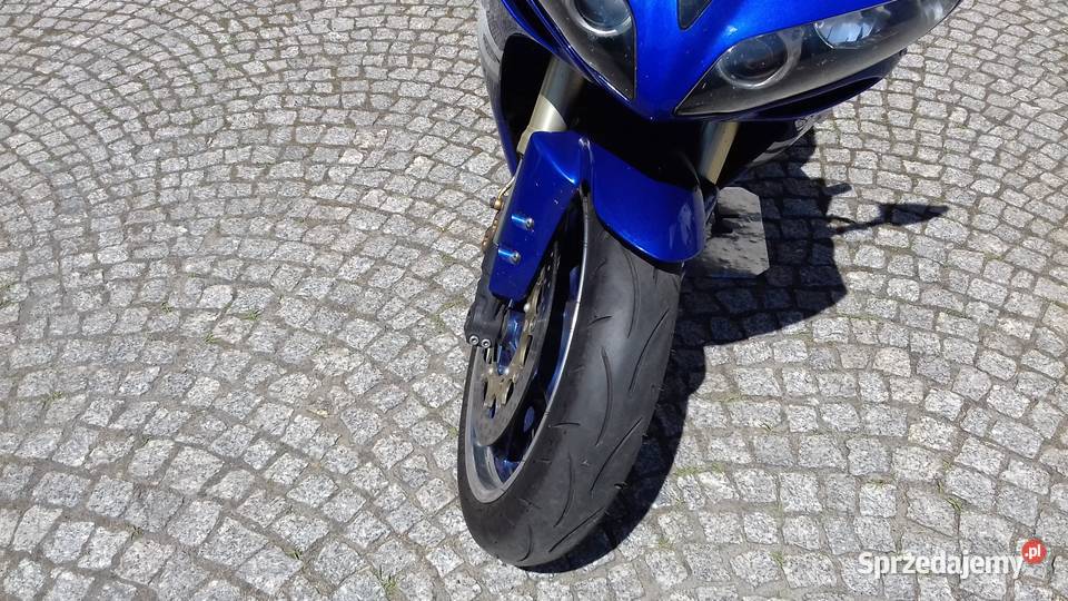 YAMAHA R1 śląskie Racibórz