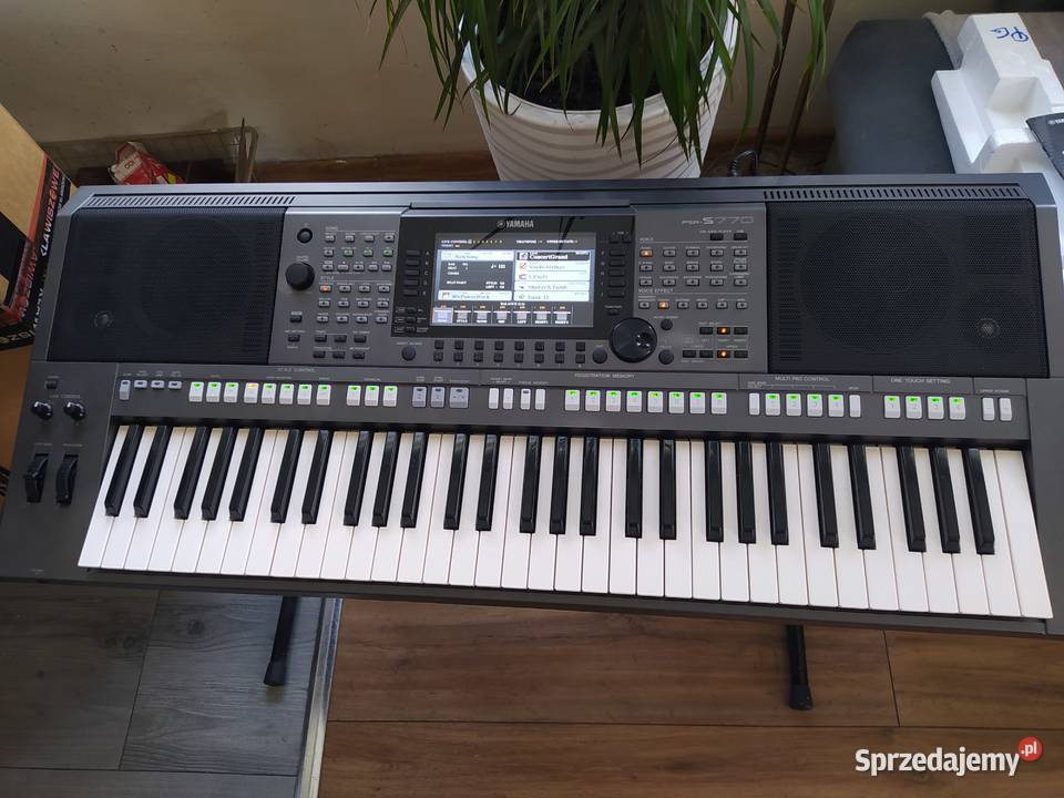 Keyboard nowy Mińsk Mazowiecki