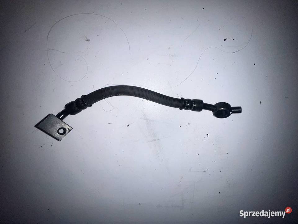 przewód hamulcowy pompy tył Honda CB 650 R 2023r Ostrzeszów sprzedam
