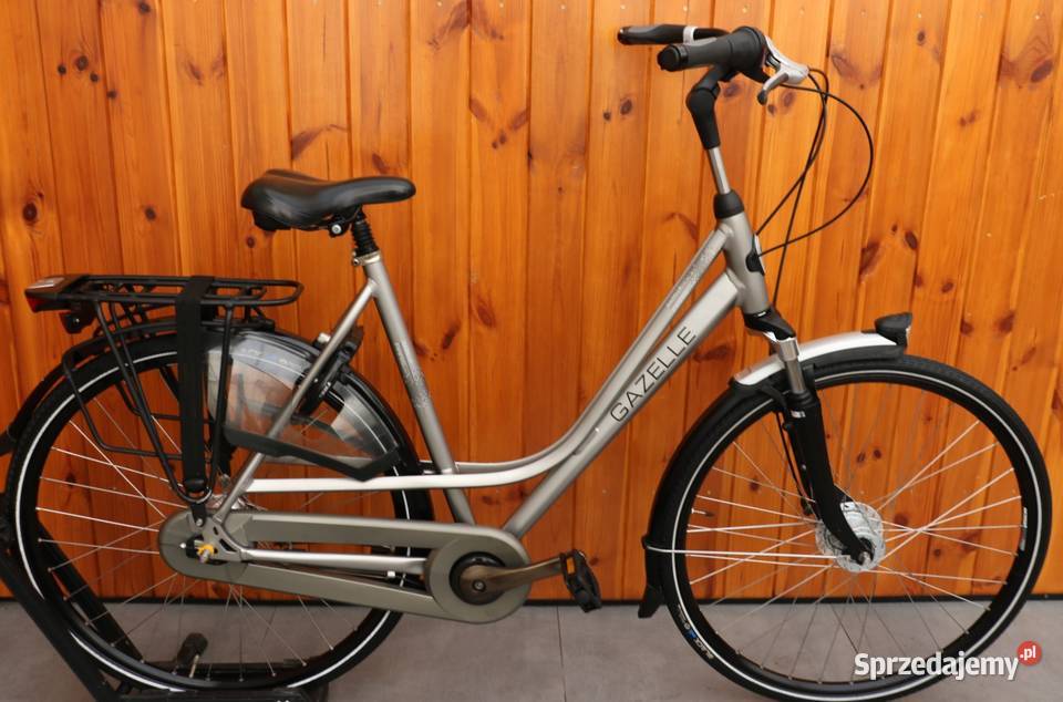 Rower damski Gazelle Paris D 57 I inne rowery Milanówek