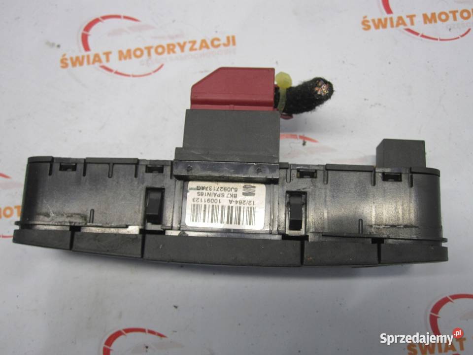 SEAT IBIZA IV 12r panel przełączników Kielce