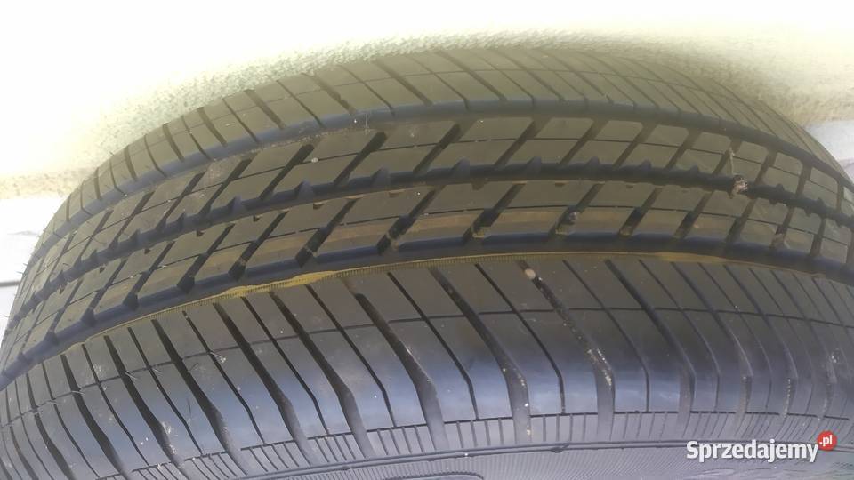 Koło zapasowe Felga Opel Astra 6Jx15H2 ET49 Rzeszów