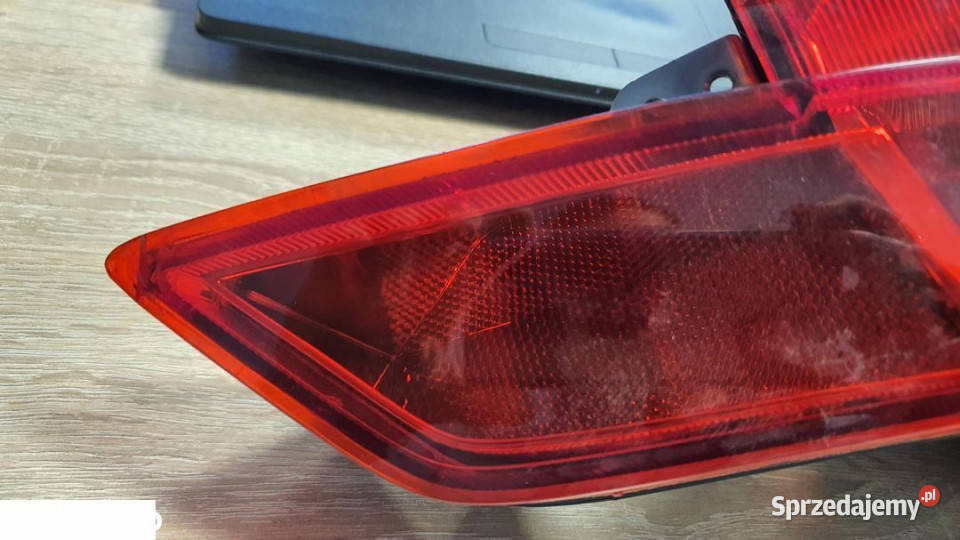 Honda Hrv II 2015 lampa tył prawa w zderzak Oświetlenie Kozubszczyzna
