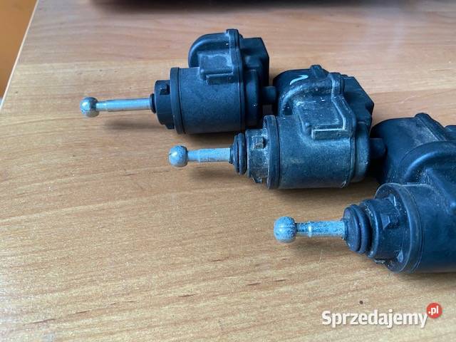 Silniczek Regulacji Reflektora Lampy 24V