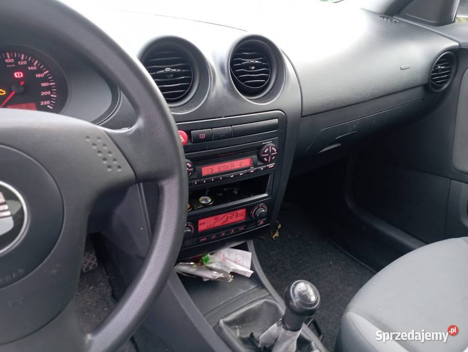 Seat Ibiza 12 lubelskie