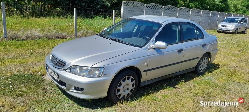 Honda accord 18 gaz Radom