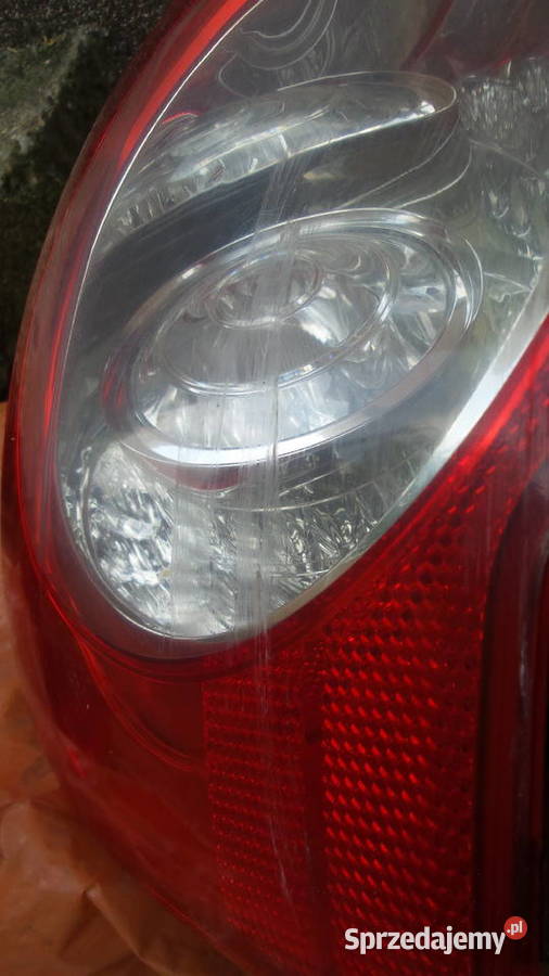 Vw Passat B6 sedan lampy tylnie str lewa