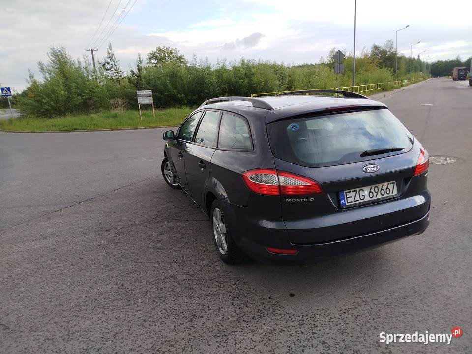 Ford Mondeo MK4 Aleksandrów Łódzki