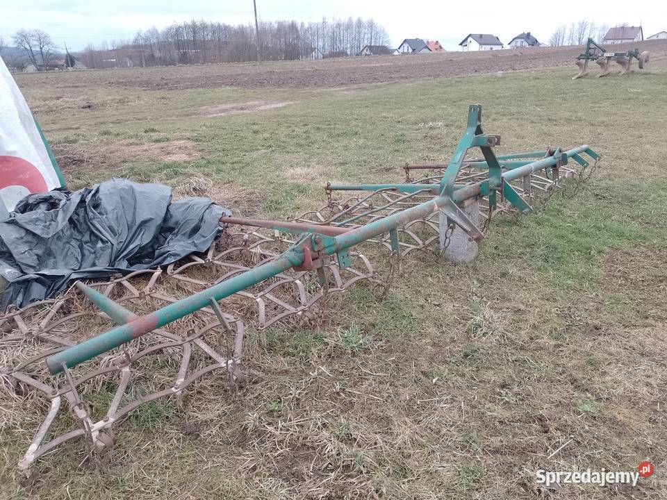 Brony 5polowe nieuszkodzony Krajno Pierwsze