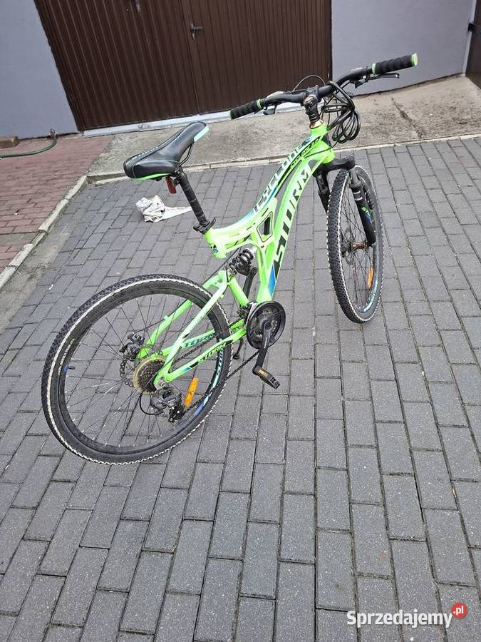 Sprzedam rower Rowery i akcesoria Gorzyce Wielkie