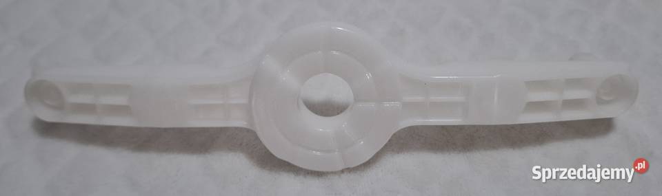 Prowadnica główna regulacji kółek elektro