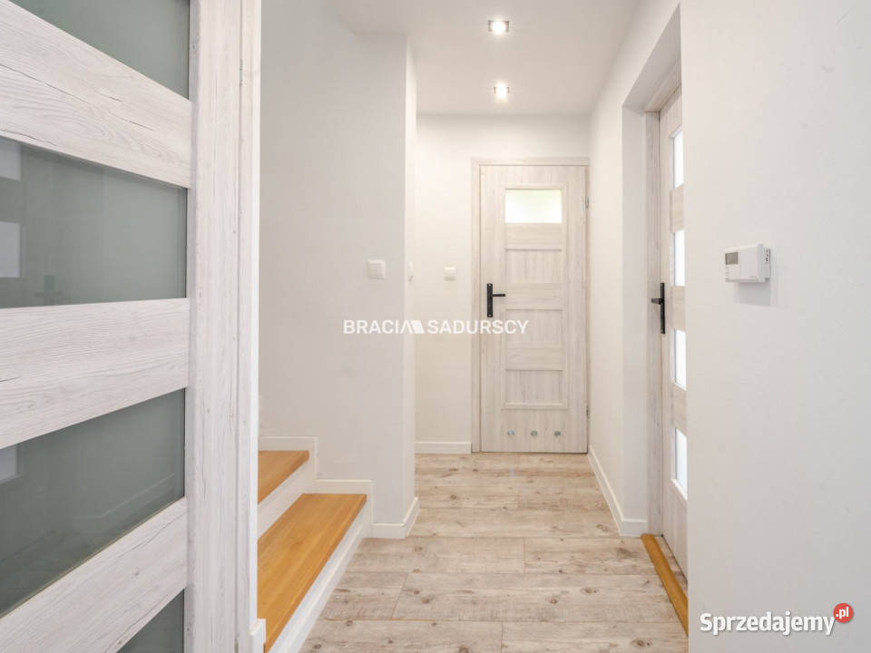 Dom Polanka Hallera 133m2