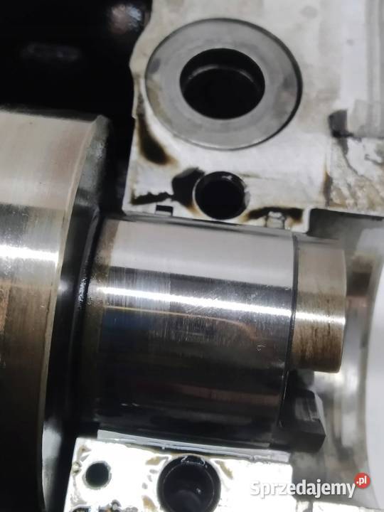 GŁOWICA KOMPLETNA 038103373R 19 TDI Seat Leon II świętokrzyskie