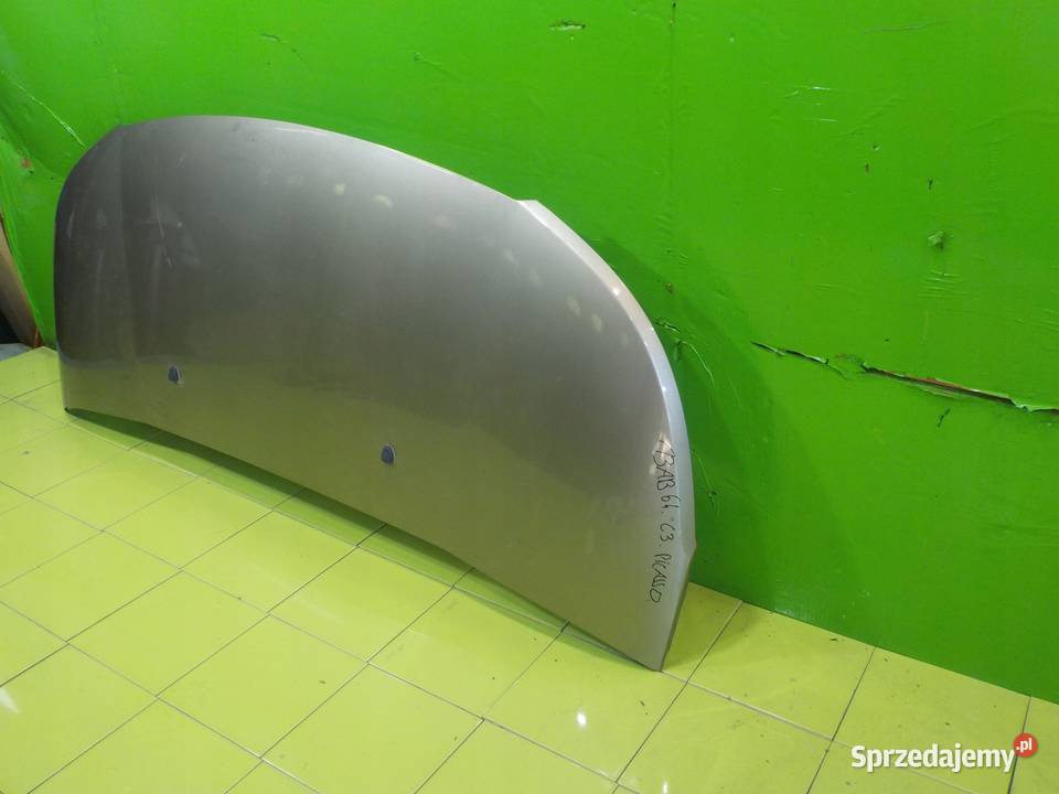 CITROEN C3 PICASSO 14 VTI 12r maska Suków