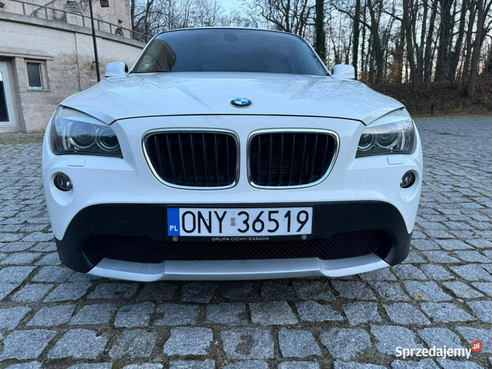 BMW X1 I E84 20092015 komputer pokładowy Nysa