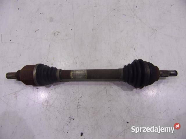 9660896080 PÓŁOŚ LEWA CITROEN C4 II 16 VTI