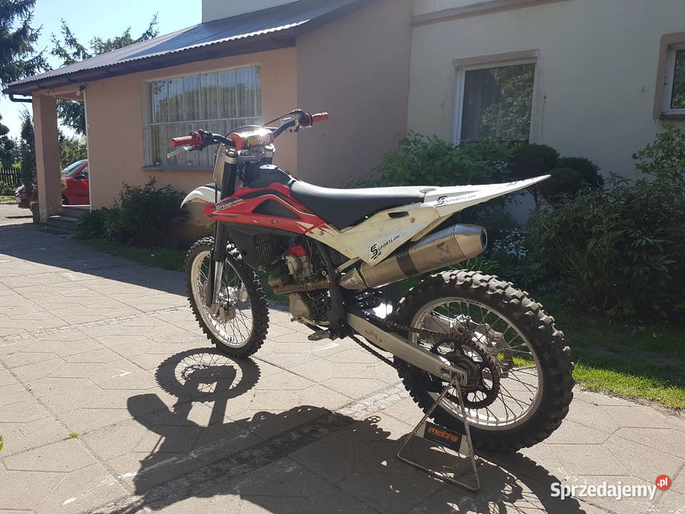 Husqvarna Tc 250 Full Cross 2013r Lubin