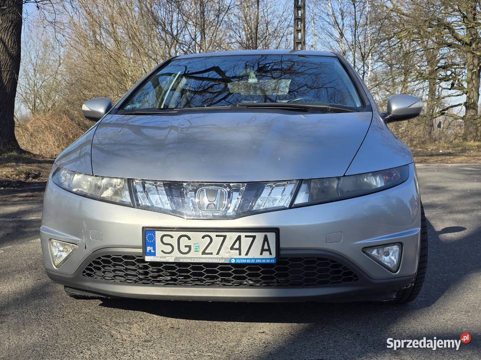 Honda Civic 18 Sport benzyna Szałsza sprzedam