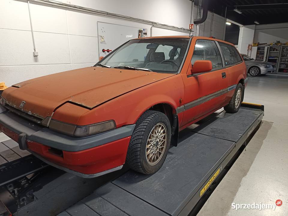 Honda Accord Aerodeck III CA5 Pruszcz Gdański