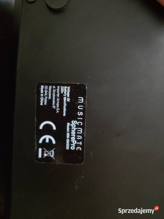 Mikser audio Musicmate Chróścina