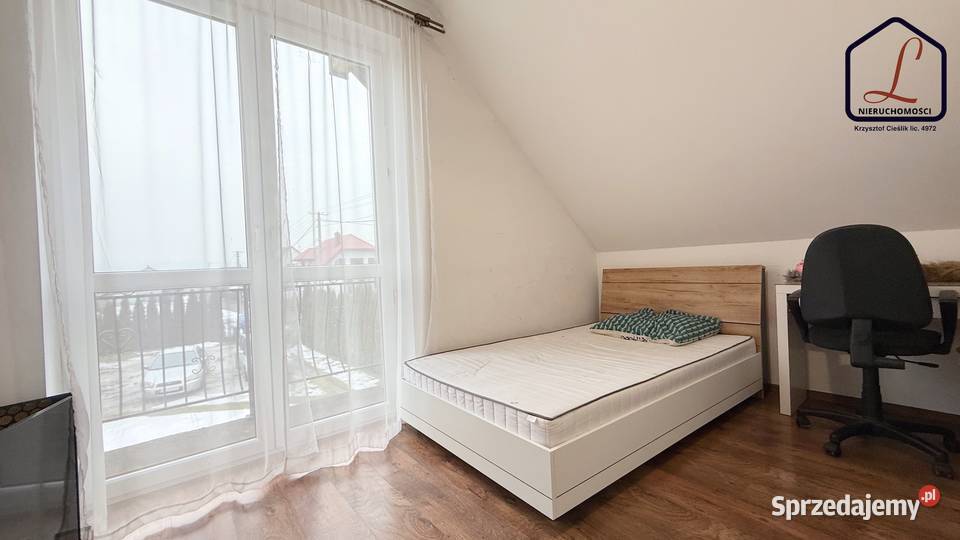 Dom 113m2 8 ar Świniarsko gm Chełmiec mieszkalny