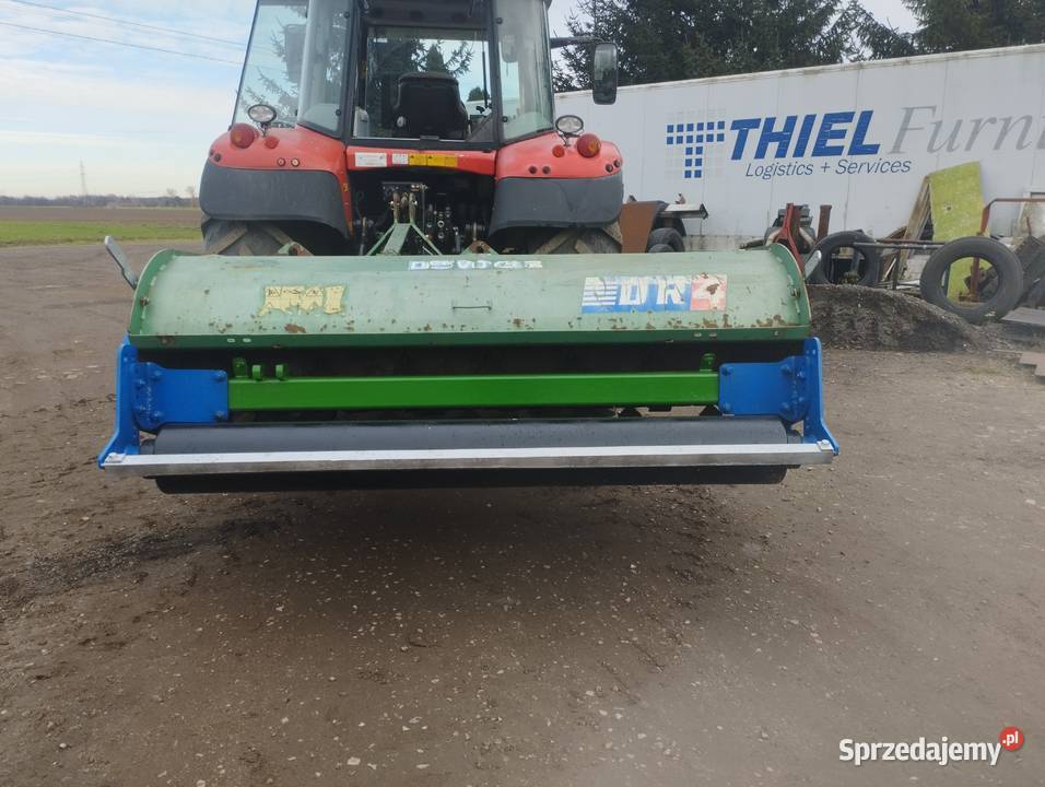 Mulczer kosiarka bijakowa DESVOYS DR4 Radzanowo