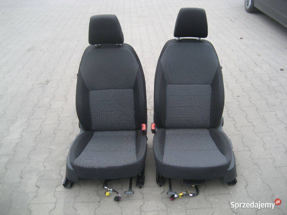 skoda octavia iii 3 kombi 12siedzenia fotele wielkopolskie Rakoniewice