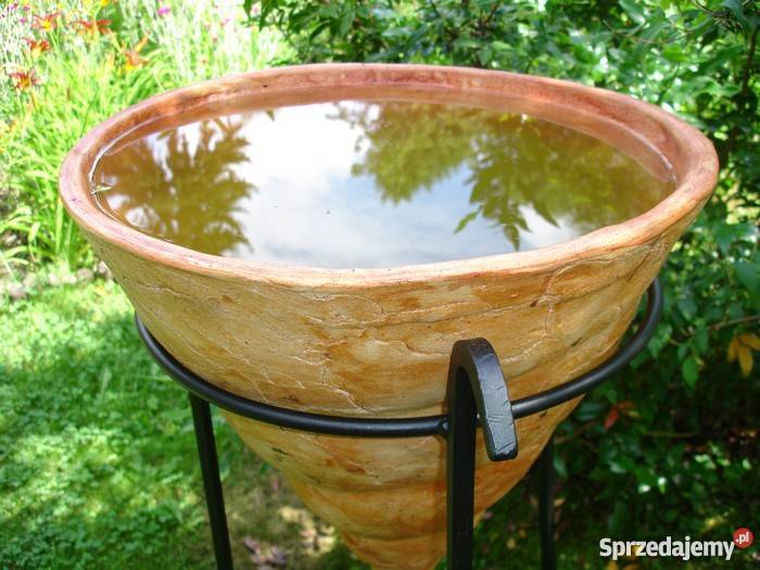 Donica ceramiczna mrozoodporna 40x40 Sprzedam Jelenia Góra