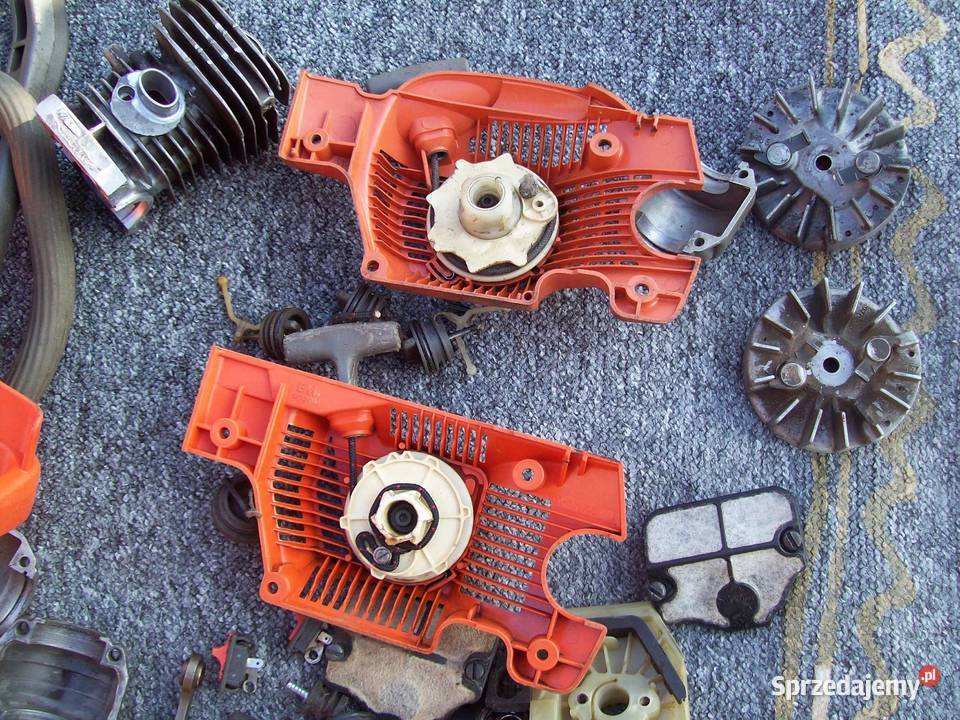 Husqvarna 36136137141142 części Dom i Ogród lubelskie Zamość