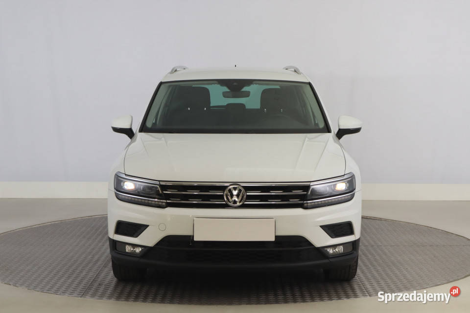VW Tiguan 15 TSI manualna Zabrze sprzedam