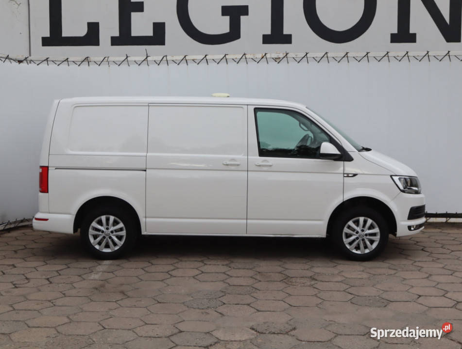 VW Transporter 20 TDI wielofunkcyjna kierownica Volkswagen Łódź